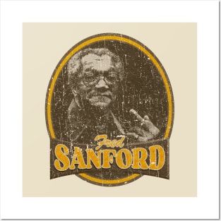 Fred sanford 4 Posters and Art